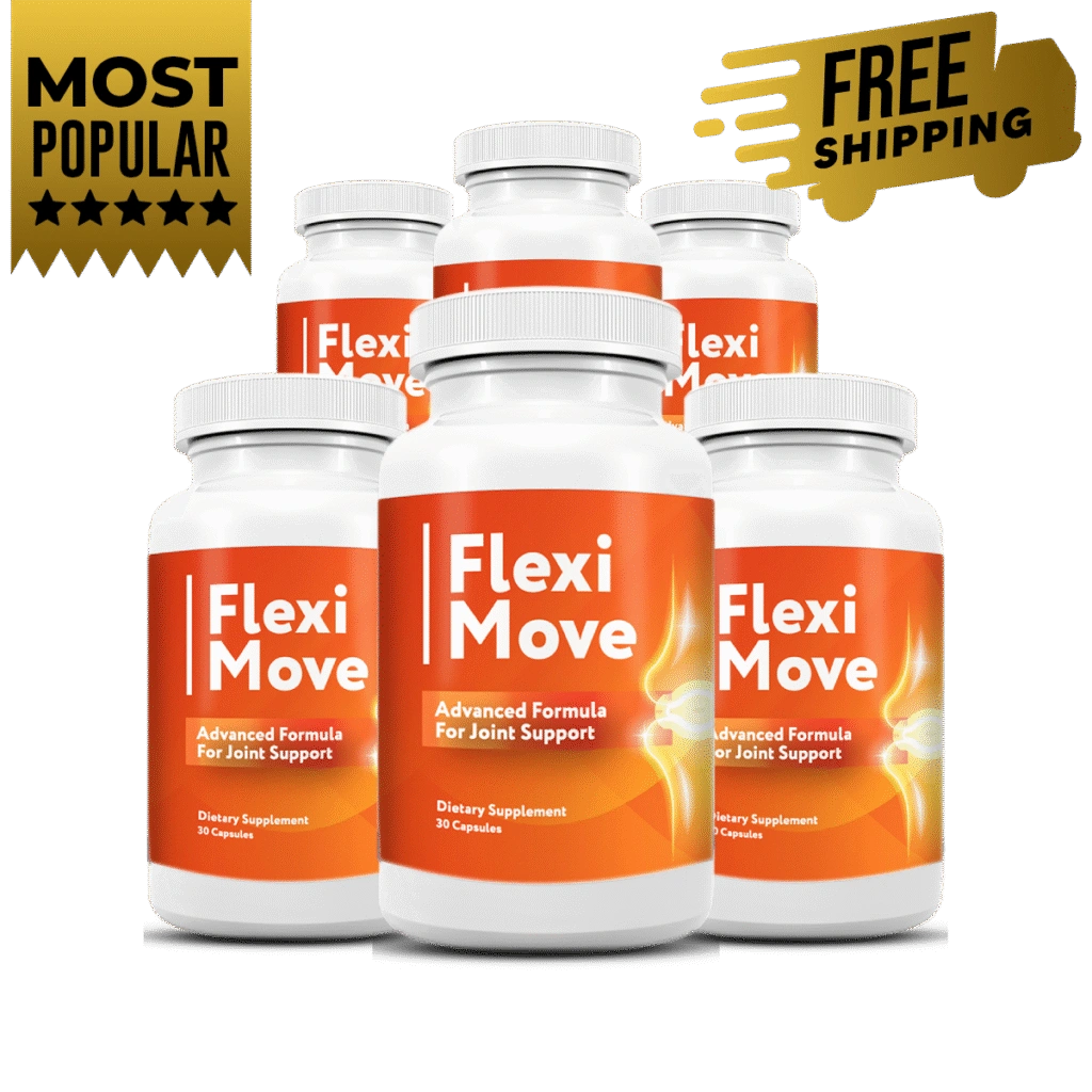 Flexi Move 6 Bottle Package